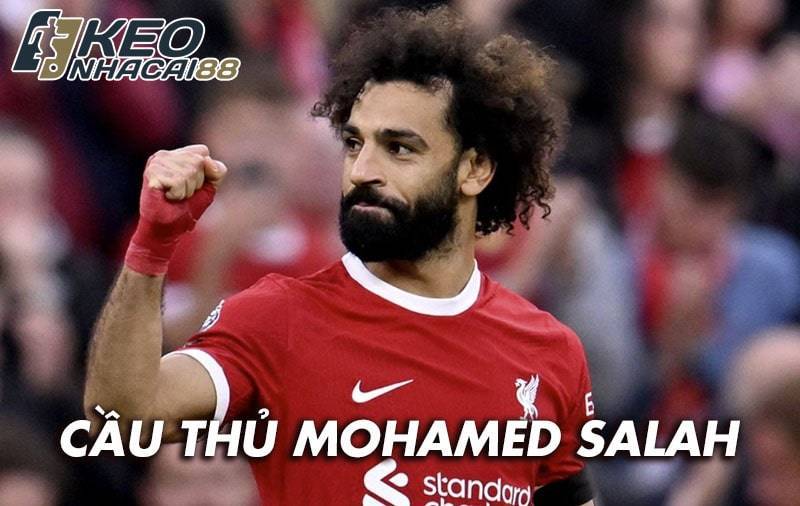 Tiểu sử cầu thủ Mohamed Salah