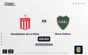 Soi kèo Estupinan LP vs Boca Juniors 06h00 ngày 1/5/2024 – VĐQG Argentina